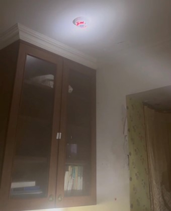 住警器裝設位置