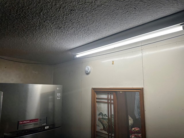 住警器裝設位置